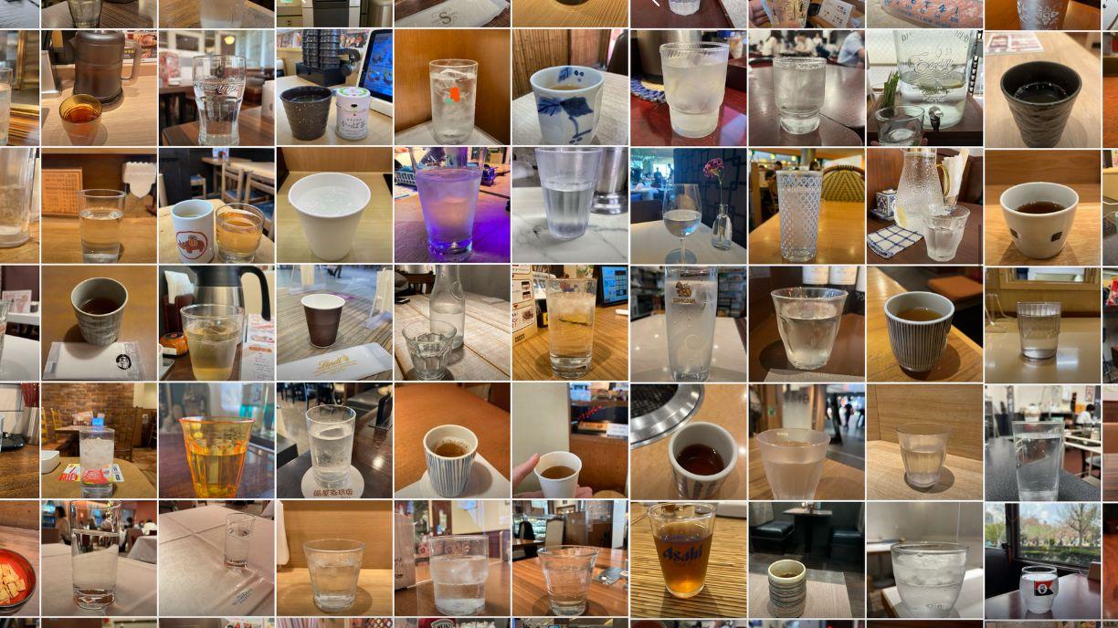 屋内, テーブル, ショップ, いっぱい が含まれている画像

自動的に生成された説明
