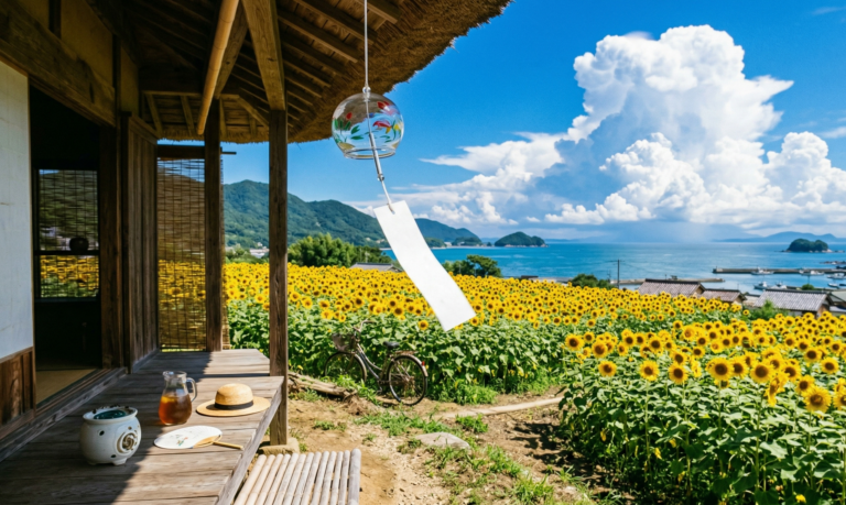 【保存版】夏の季語一覧!初夏・仲夏・晩夏の時期別や手紙・俳句で使える美しい言葉 | PinTo Times