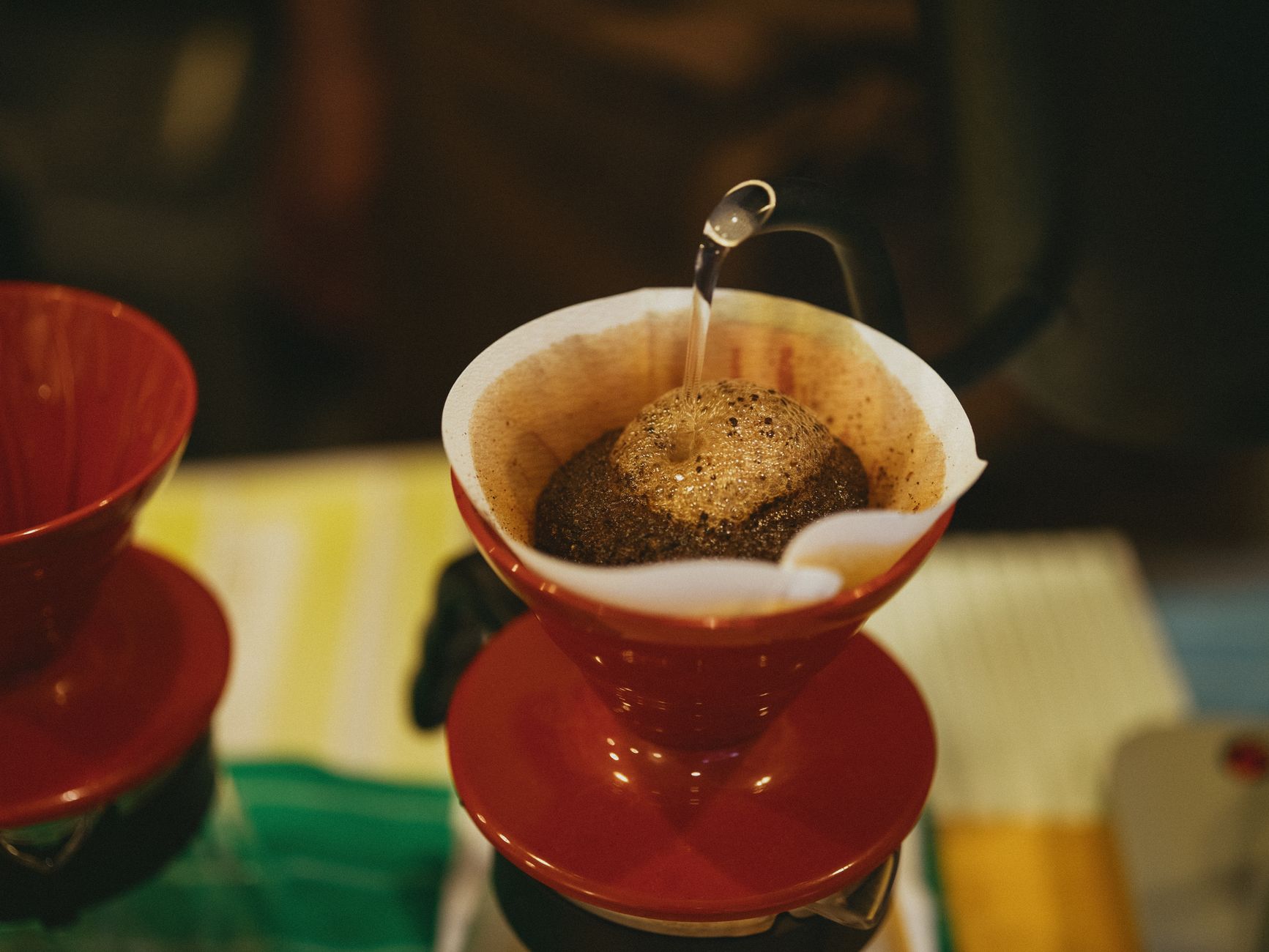 戦争の時代を人々の心とともに支えた「どんぐりコーヒー」