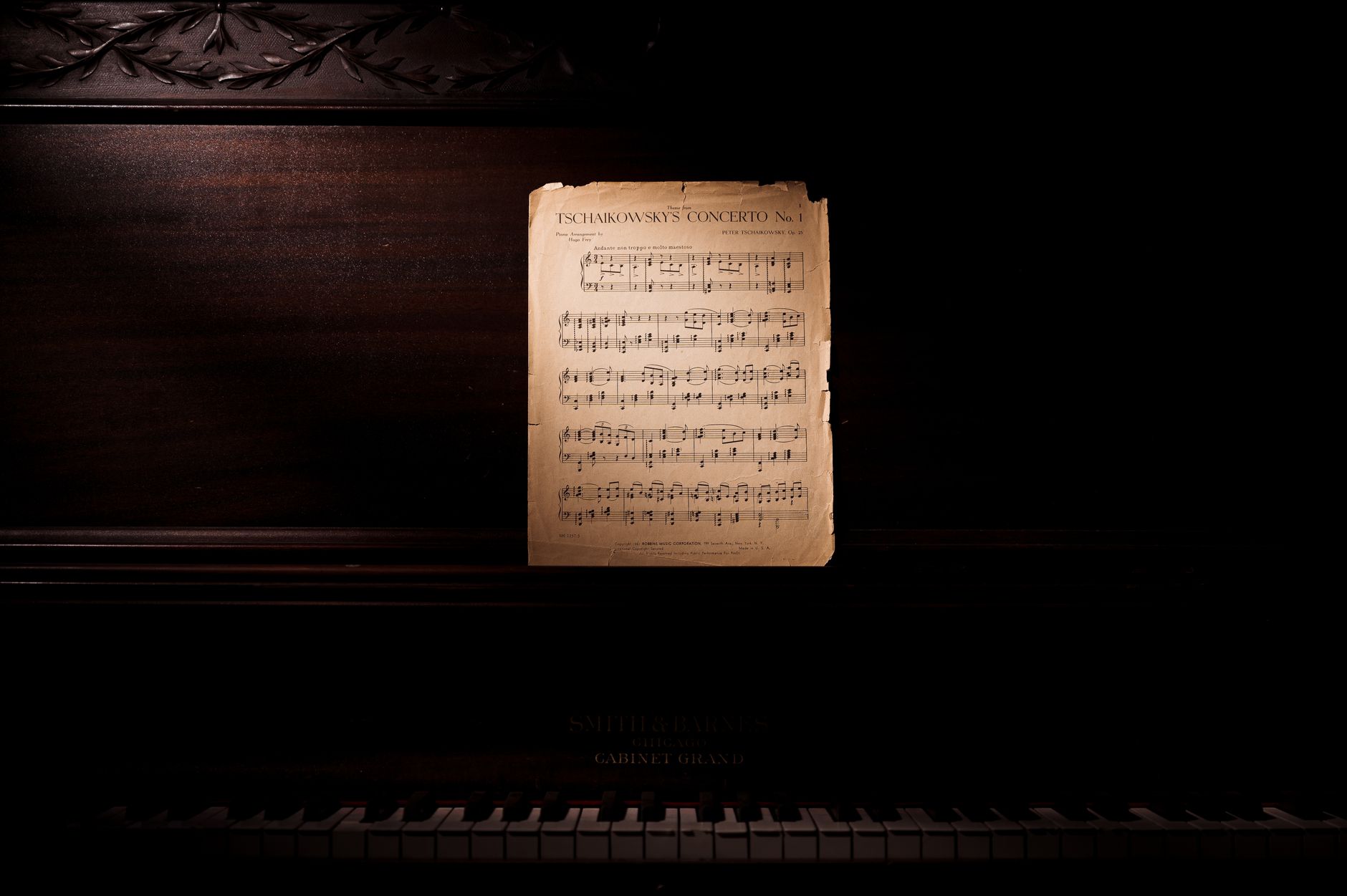 曲は知っていても名前を知らない有名作曲家一覧