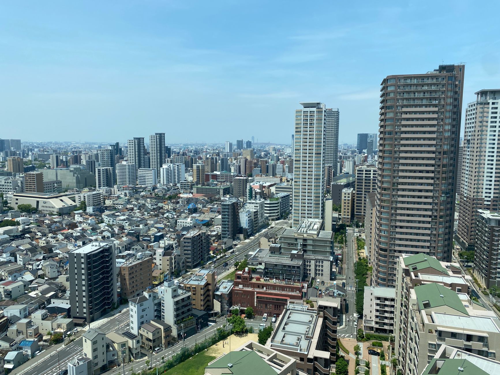 アメリカの州を東京23区で例えると見えてくる面積と人口の落差